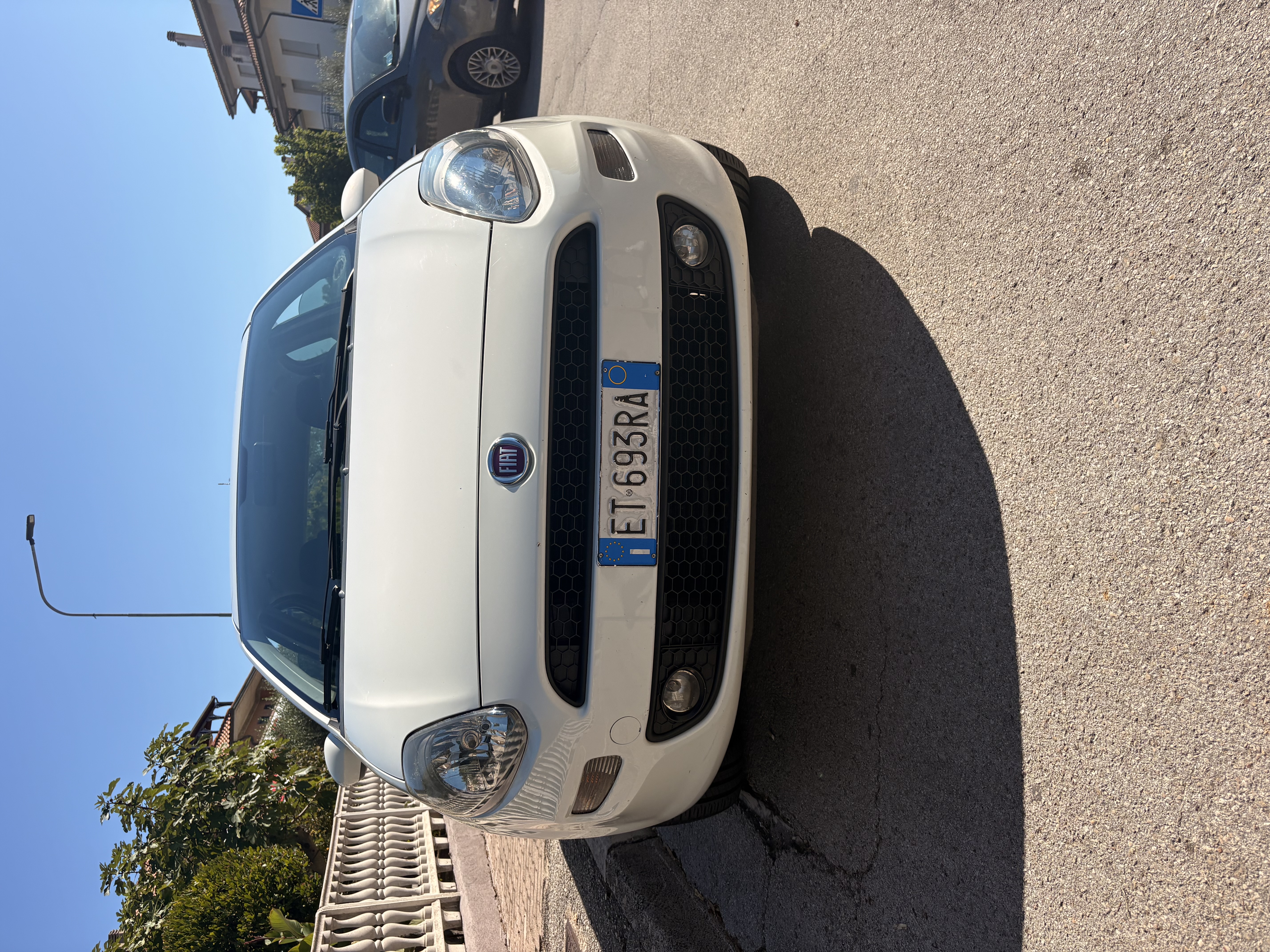 Fiat Punto 2014
