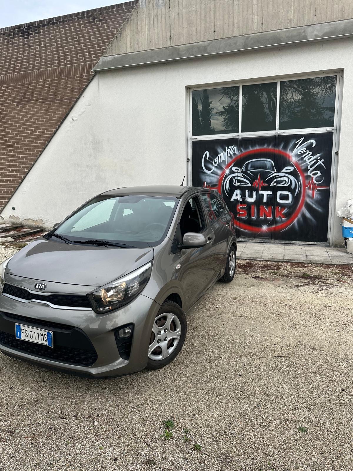 Kia Picanto 2019