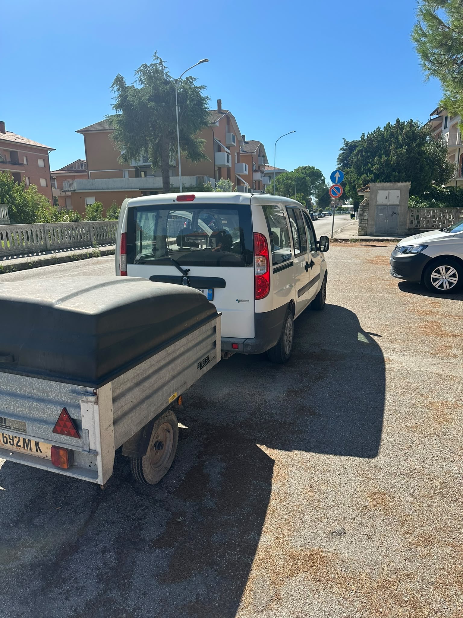 Fiat Doblo 2006